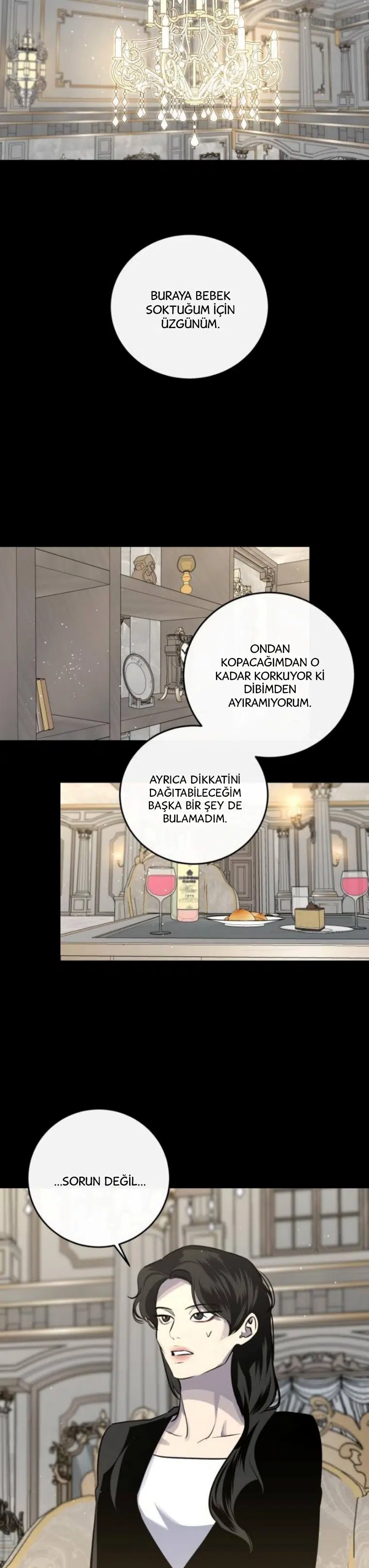 Ölümsüzün Kaotik Hayatı - Bölüm 17 Sayfa 33
