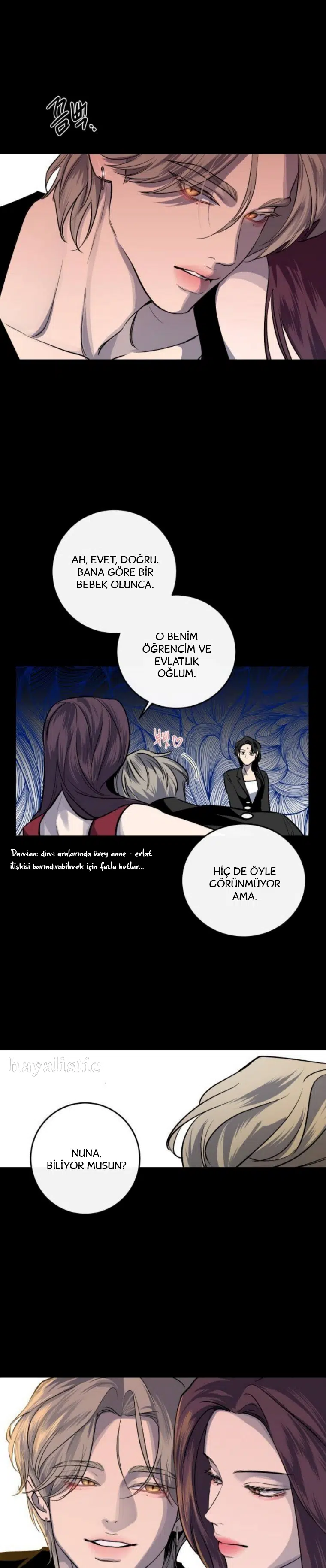 Ölümsüzün Kaotik Hayatı - Bölüm 18 Sayfa 4