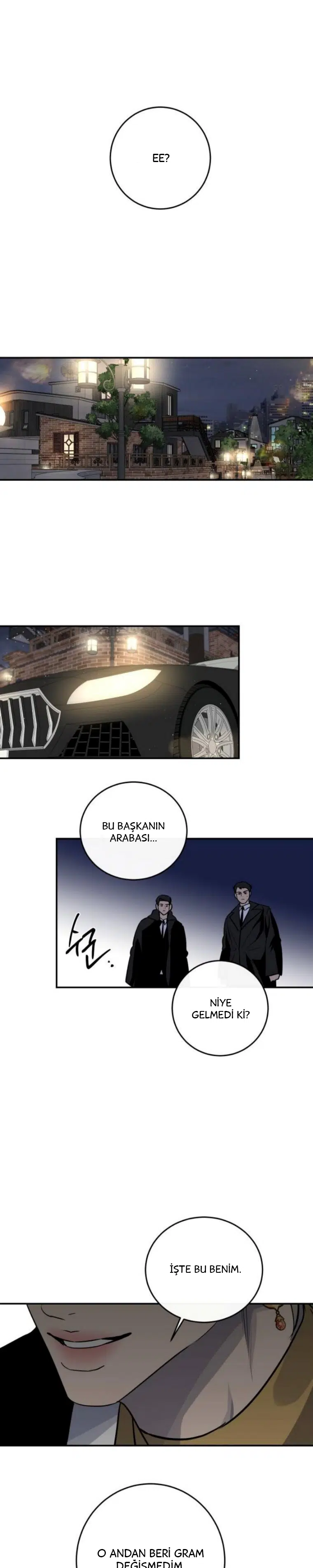 Ölümsüzün Kaotik Hayatı - Bölüm 18 Sayfa 7
