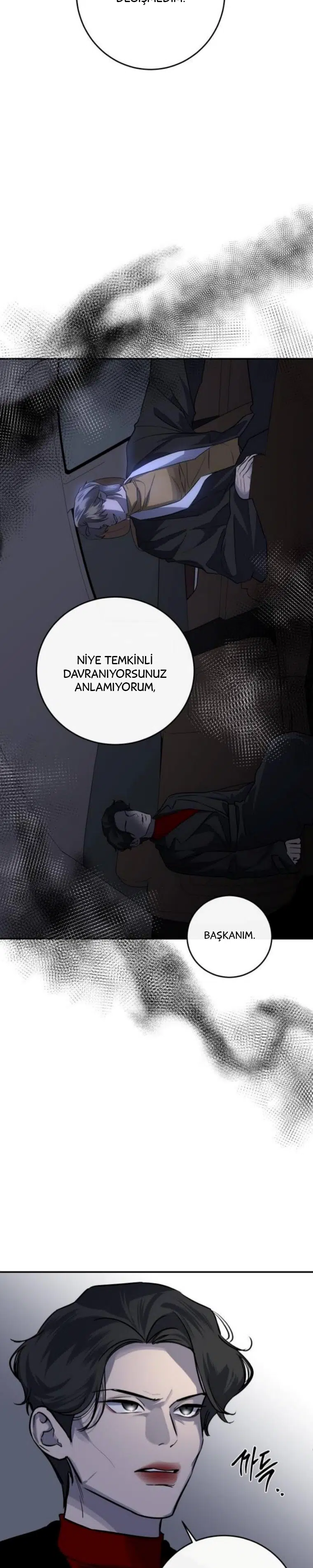 Ölümsüzün Kaotik Hayatı - Bölüm 18 Sayfa 8