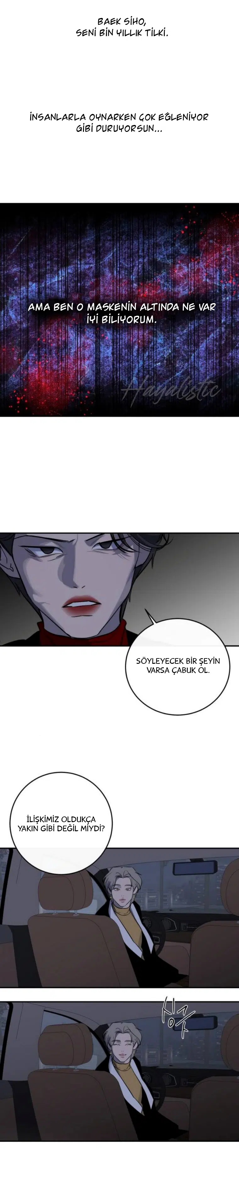 Ölümsüzün Kaotik Hayatı - Bölüm 18 Sayfa 10