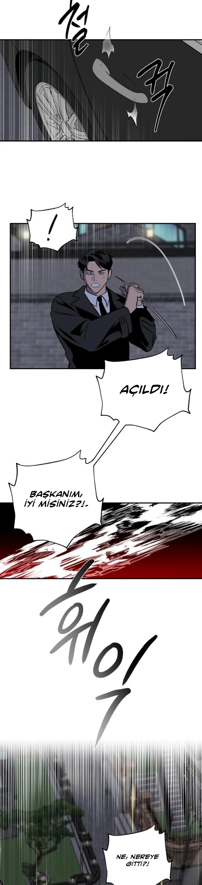 Ölümsüzün Kaotik Hayatı - Bölüm 18 Sayfa 18