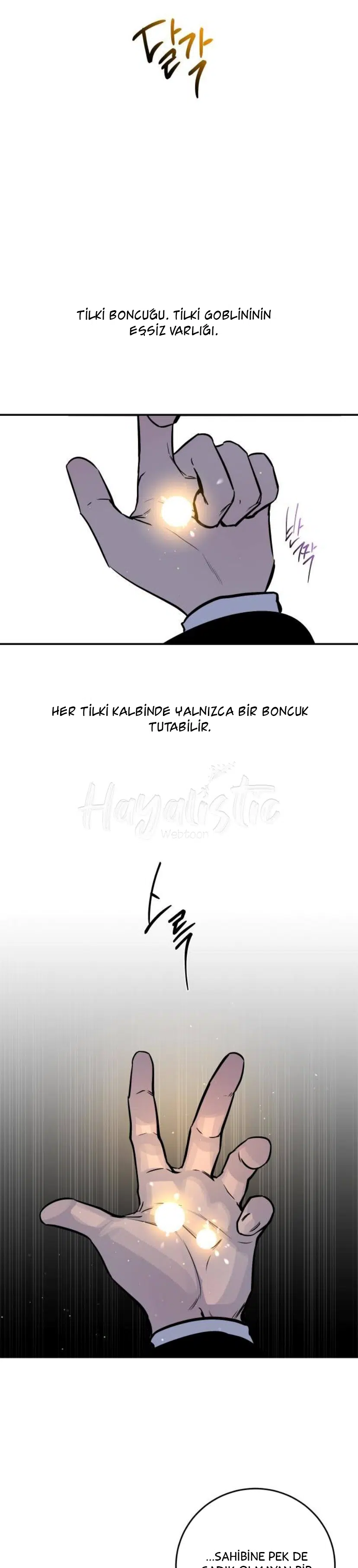 Ölümsüzün Kaotik Hayatı - Bölüm 18 Sayfa 22