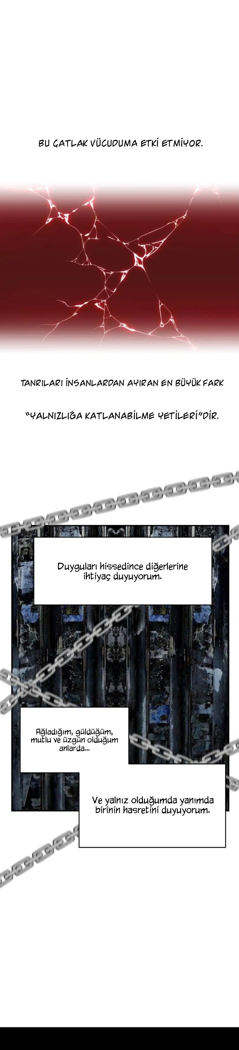 Ölümsüzün Kaotik Hayatı - Bölüm 18 Sayfa 28