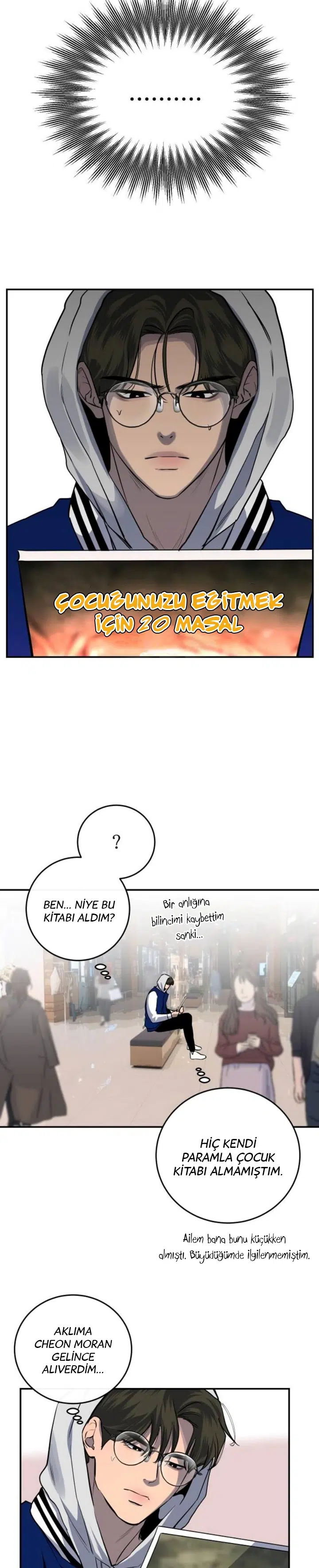 Ölümsüzün Kaotik Hayatı - Bölüm 19 Sayfa 12