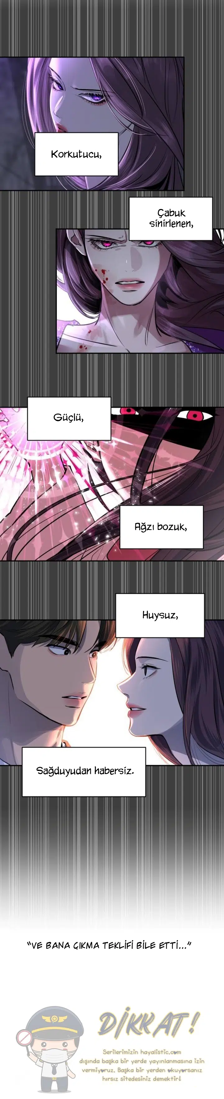 Ölümsüzün Kaotik Hayatı - Bölüm 19 Sayfa 14