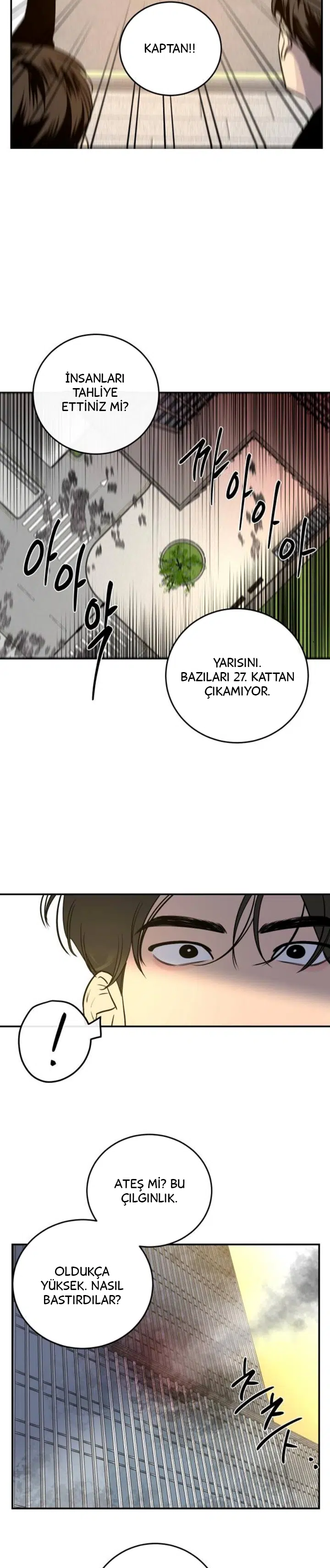 Ölümsüzün Kaotik Hayatı - Bölüm 19 Sayfa 22