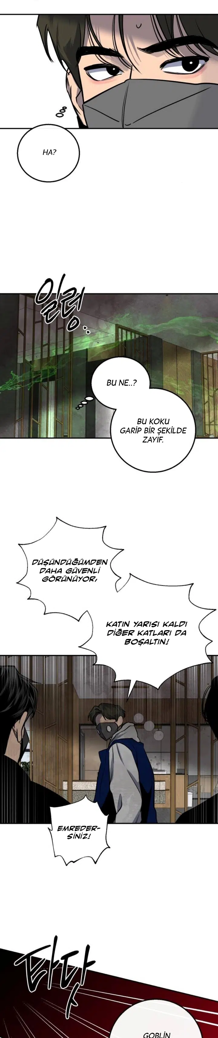 Ölümsüzün Kaotik Hayatı - Bölüm 19 Sayfa 26