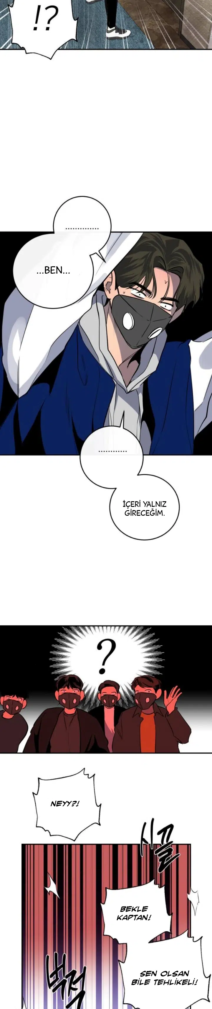 Ölümsüzün Kaotik Hayatı - Bölüm 19 Sayfa 29