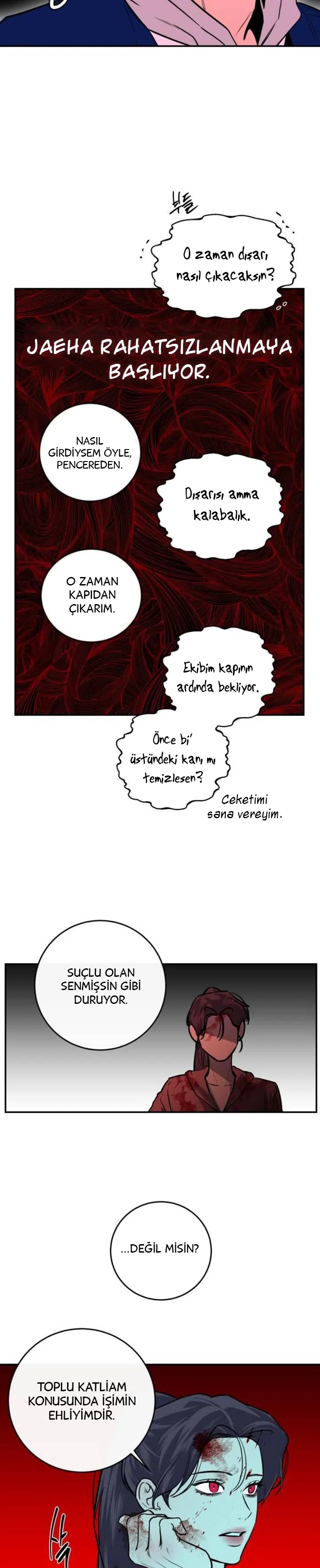 Ölümsüzün Kaotik Hayatı - Bölüm 20 Sayfa 9