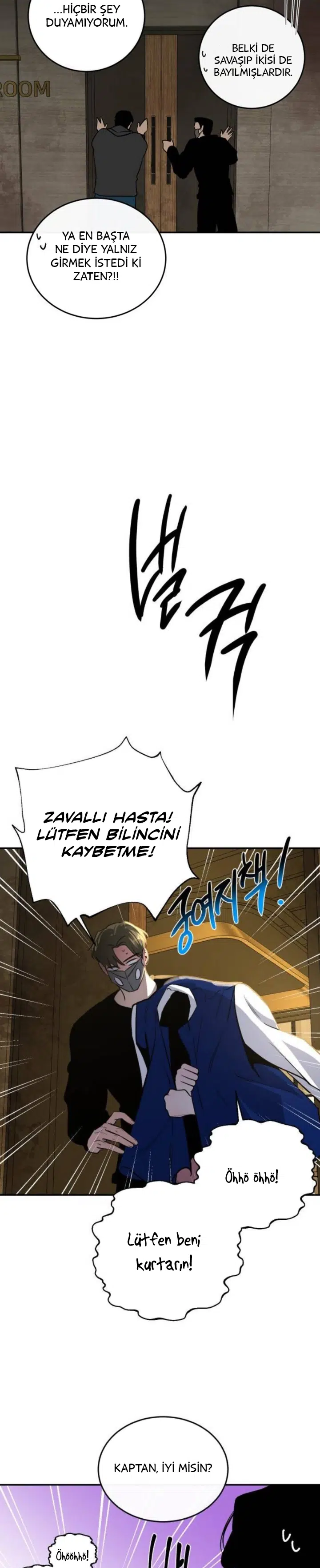 Ölümsüzün Kaotik Hayatı - Bölüm 20 Sayfa 11