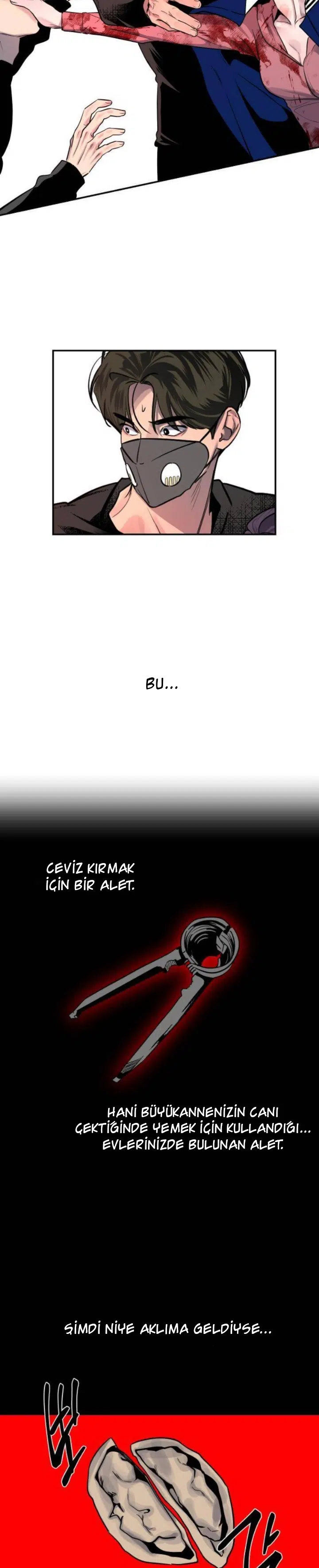 Ölümsüzün Kaotik Hayatı - Bölüm 20 Sayfa 15