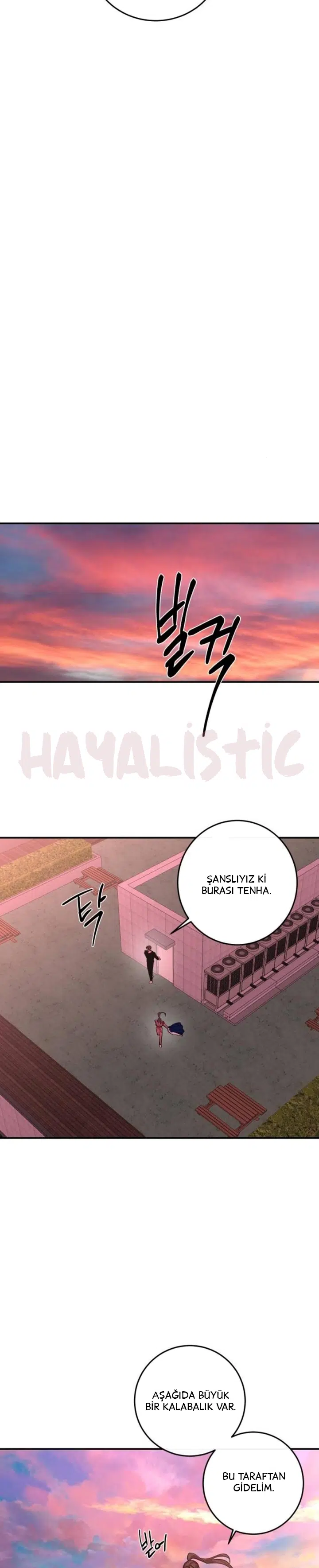 Ölümsüzün Kaotik Hayatı - Bölüm 20 Sayfa 24