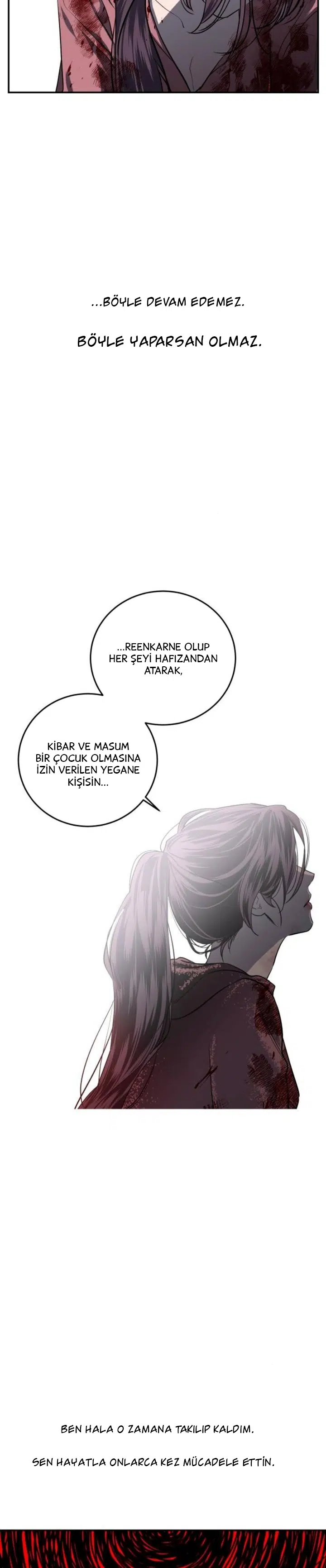 Ölümsüzün Kaotik Hayatı - Bölüm 20 Sayfa 38
