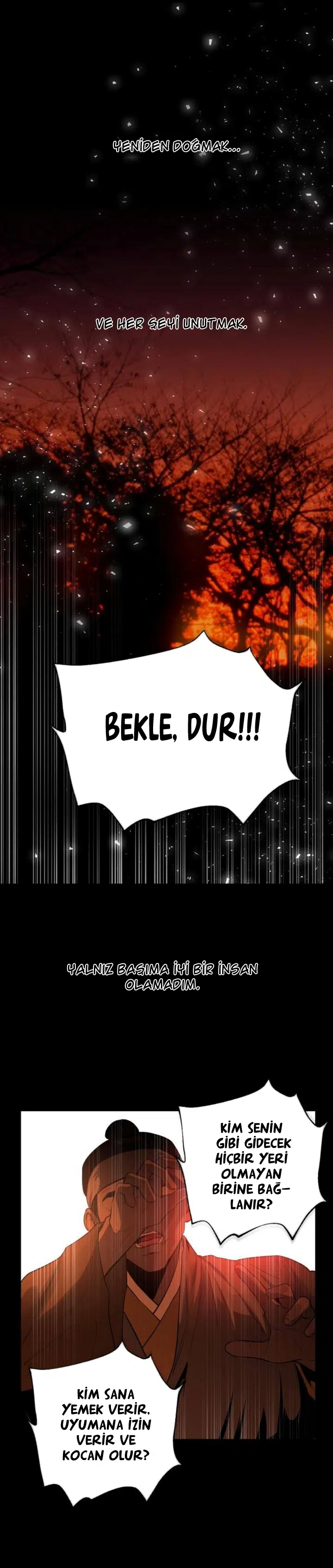 Ölümsüzün Kaotik Hayatı - Bölüm 21 Sayfa 2
