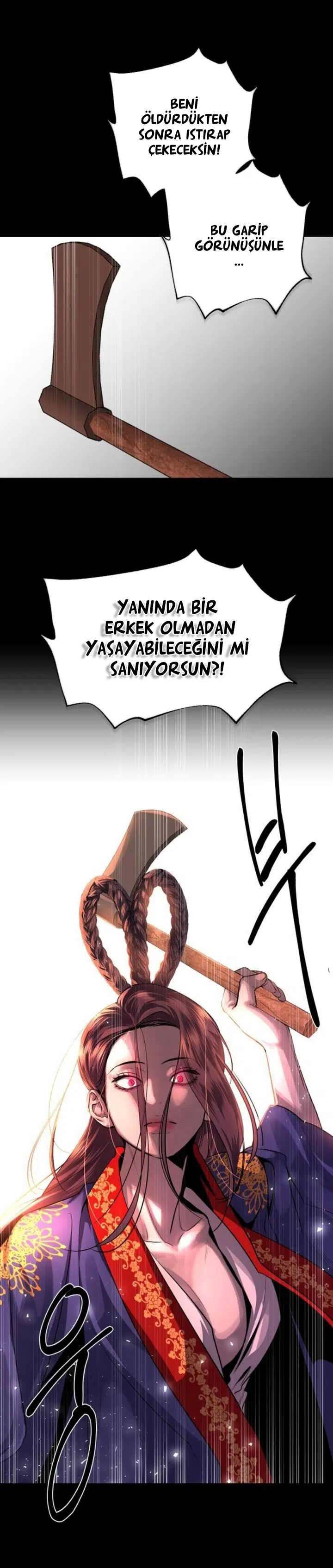 Ölümsüzün Kaotik Hayatı - Bölüm 21 Sayfa 3