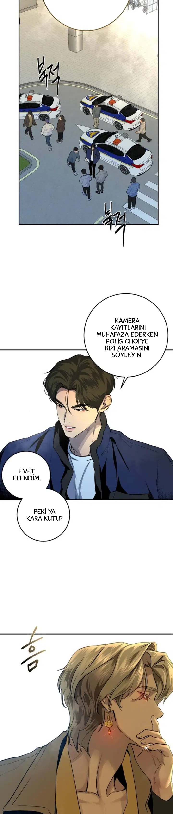 Ölümsüzün Kaotik Hayatı - Bölüm 21 Sayfa 11