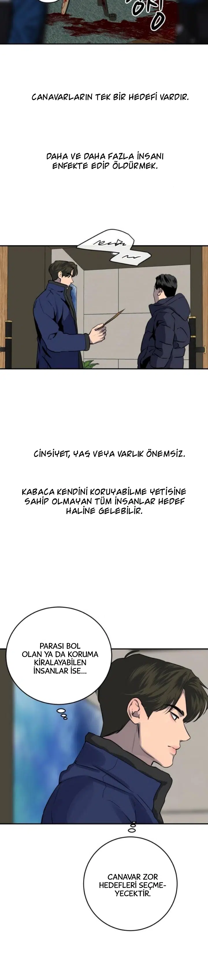 Ölümsüzün Kaotik Hayatı - Bölüm 21 Sayfa 17