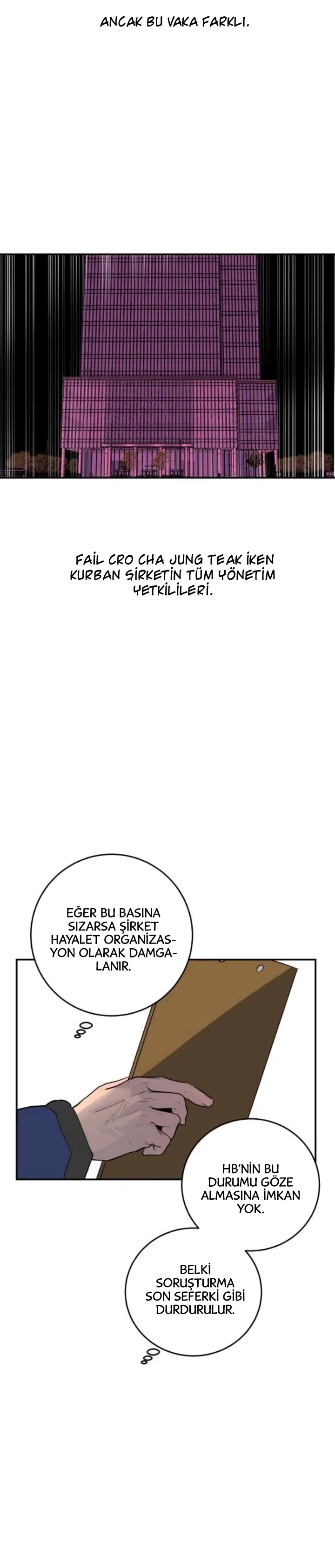 Ölümsüzün Kaotik Hayatı - Bölüm 21 Sayfa 18
