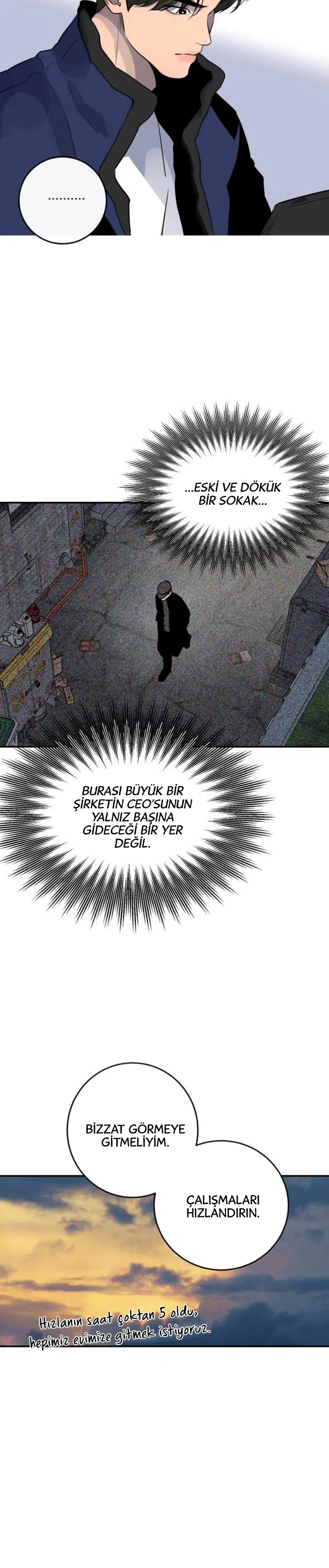 Ölümsüzün Kaotik Hayatı - Bölüm 21 Sayfa 20
