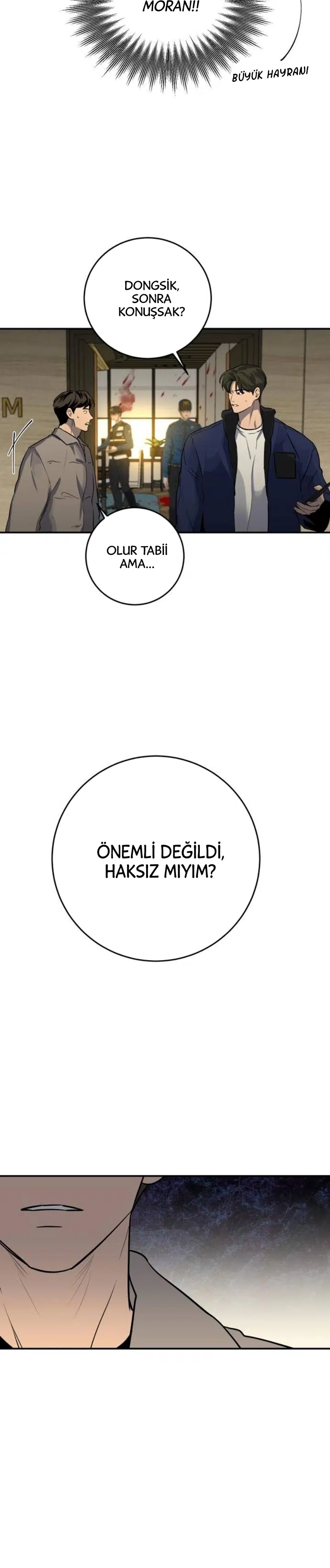 Ölümsüzün Kaotik Hayatı - Bölüm 21 Sayfa 22