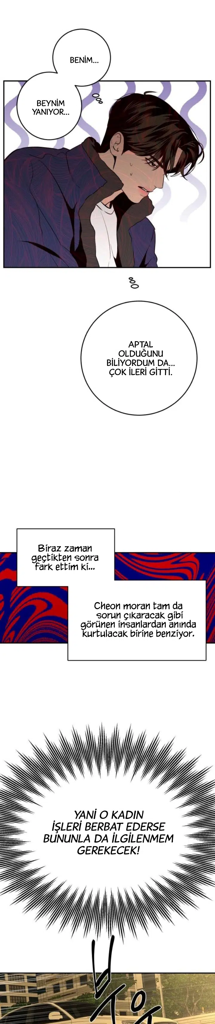 Ölümsüzün Kaotik Hayatı - Bölüm 21 Sayfa 32