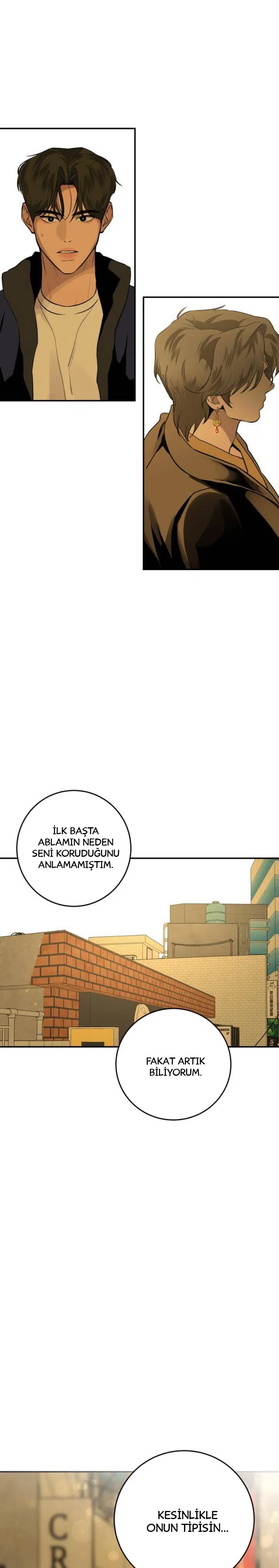 Ölümsüzün Kaotik Hayatı - Bölüm 22 Sayfa 2