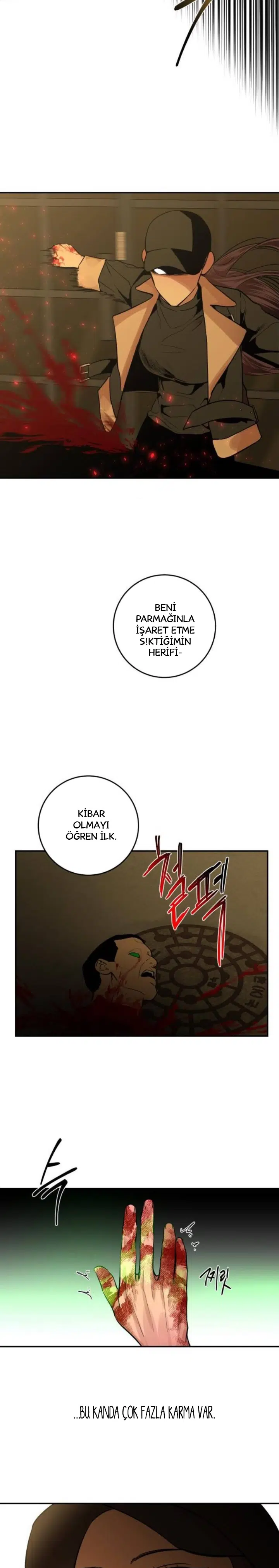 Ölümsüzün Kaotik Hayatı - Bölüm 22 Sayfa 12
