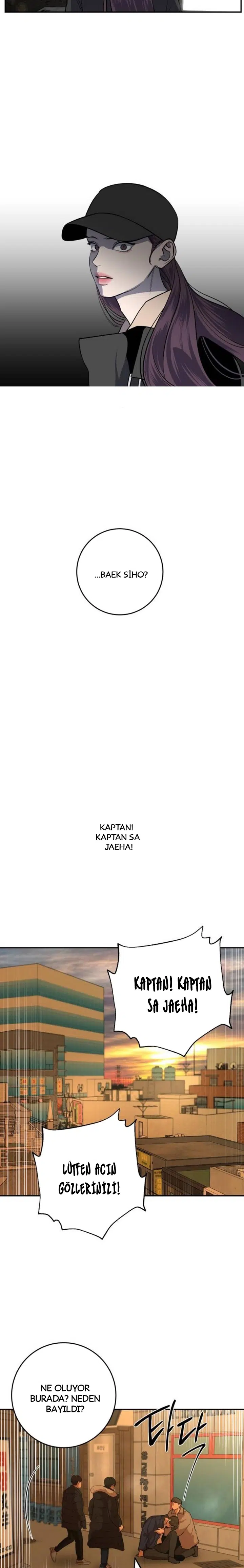 Ölümsüzün Kaotik Hayatı - Bölüm 22 Sayfa 23
