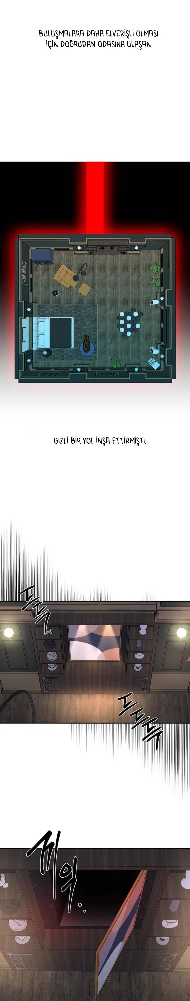 Ölümsüzün Kaotik Hayatı - Bölüm 23 Sayfa 8