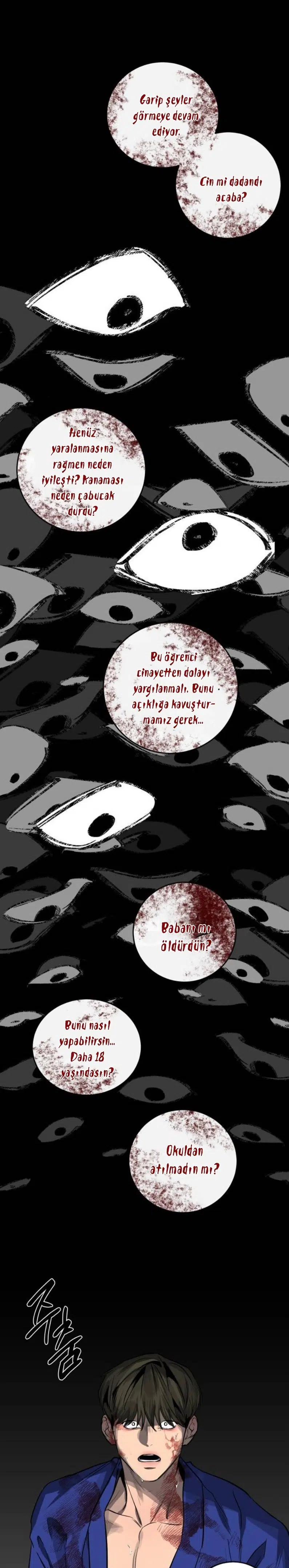 Ölümsüzün Kaotik Hayatı - Bölüm 23 Sayfa 14