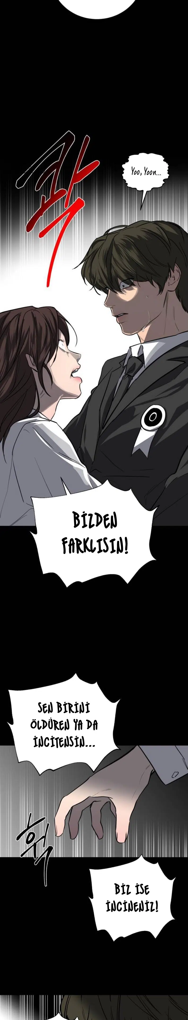 Ölümsüzün Kaotik Hayatı - Bölüm 23 Sayfa 16