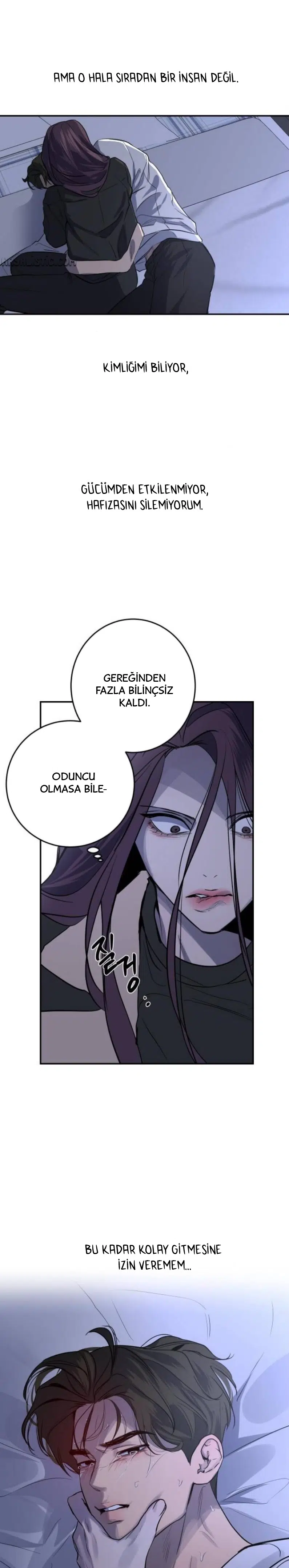 Ölümsüzün Kaotik Hayatı - Bölüm 23 Sayfa 26