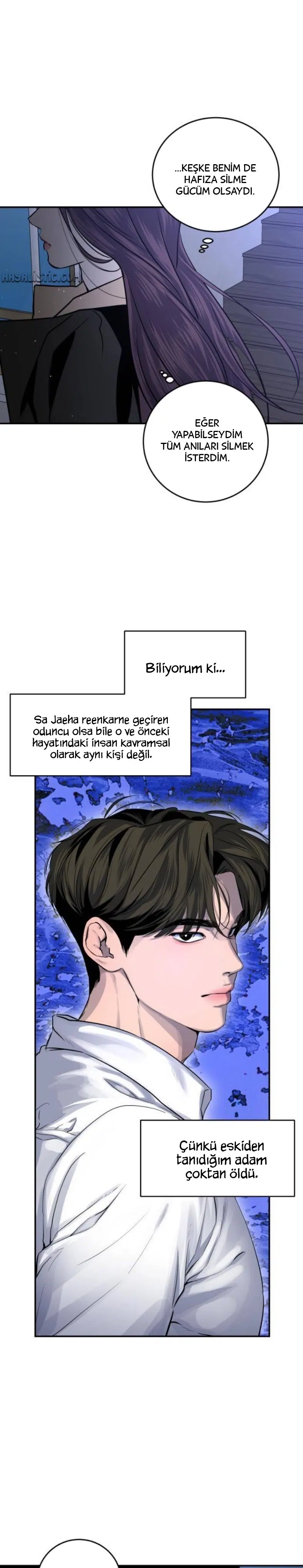 Ölümsüzün Kaotik Hayatı - Bölüm 24 Sayfa 12