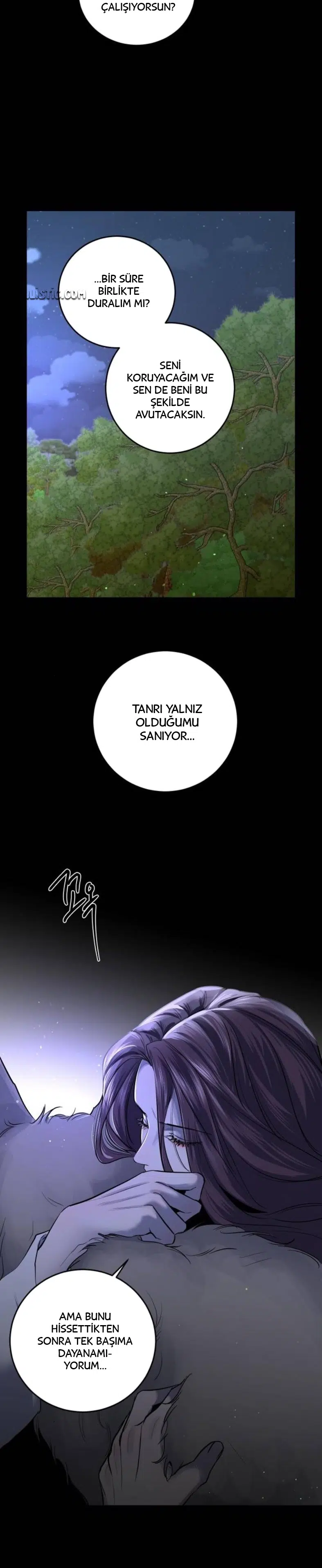 Ölümsüzün Kaotik Hayatı - Bölüm 24 Sayfa 20