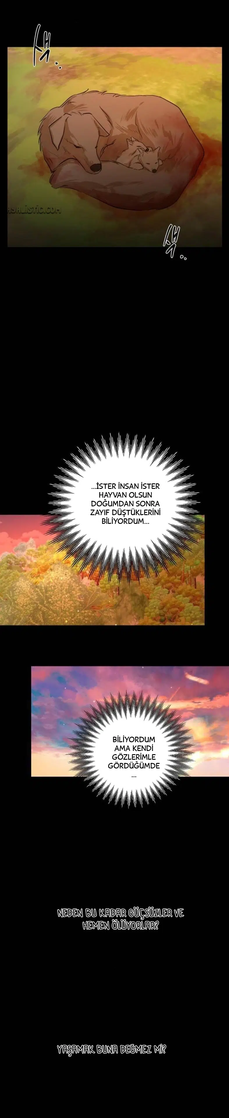 Ölümsüzün Kaotik Hayatı - Bölüm 24 Sayfa 22