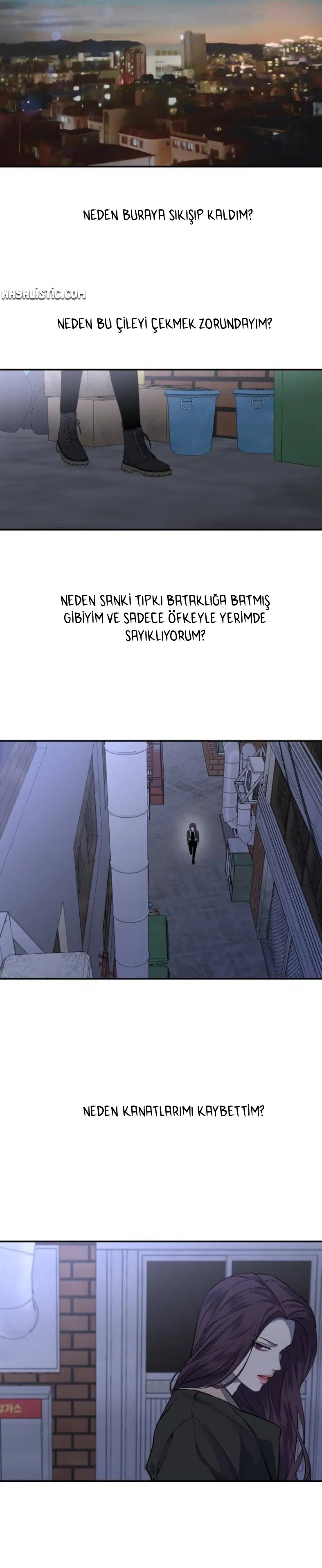 Ölümsüzün Kaotik Hayatı - Bölüm 24 Sayfa 29