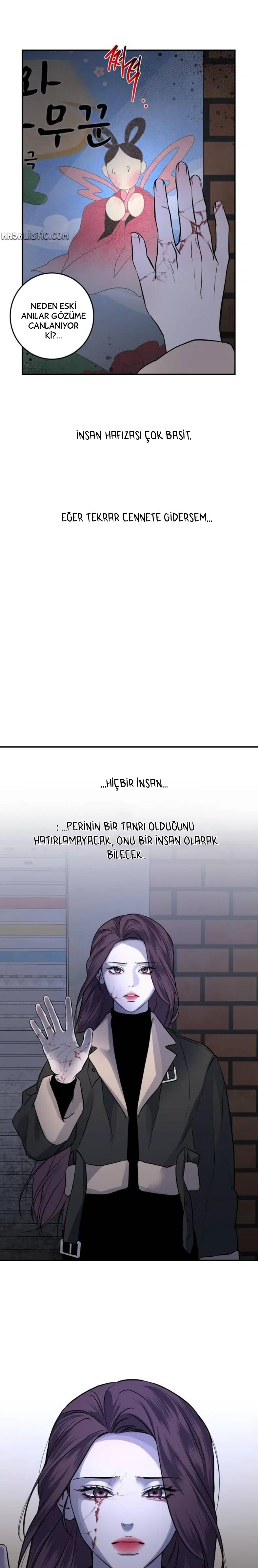 Ölümsüzün Kaotik Hayatı - Bölüm 24 Sayfa 32