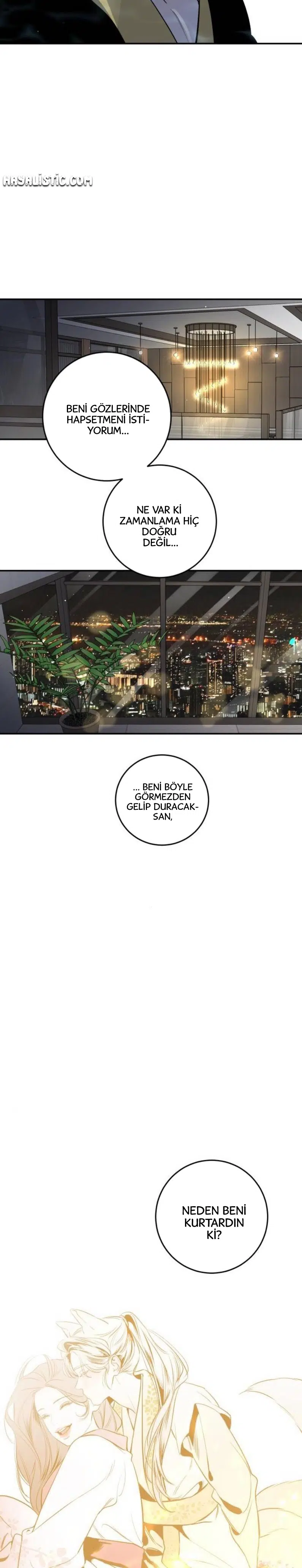 Ölümsüzün Kaotik Hayatı - Bölüm 25 Sayfa 8