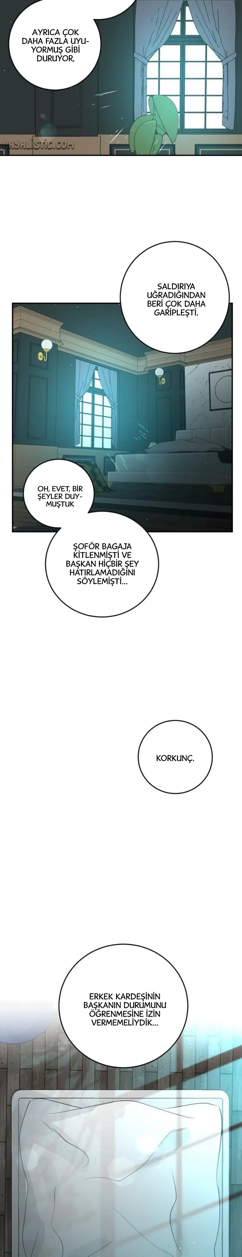 Ölümsüzün Kaotik Hayatı - Bölüm 25 Sayfa 10