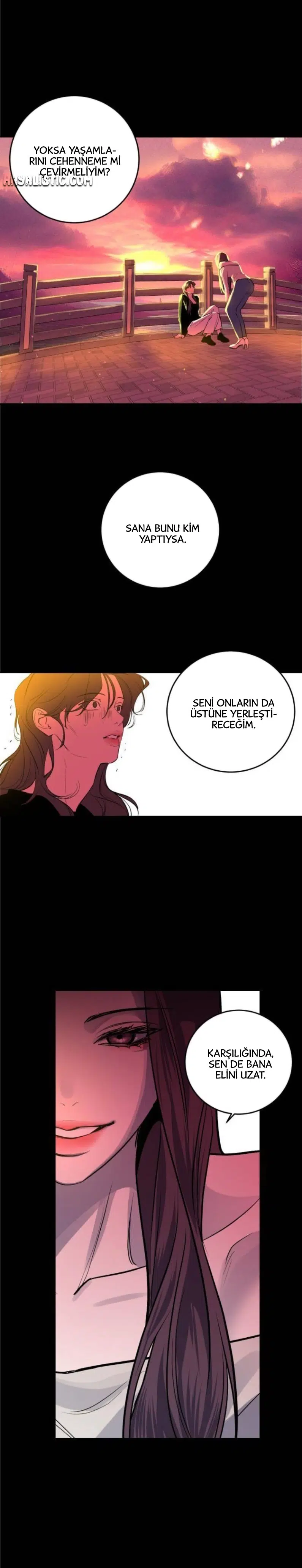 Ölümsüzün Kaotik Hayatı - Bölüm 25 Sayfa 12