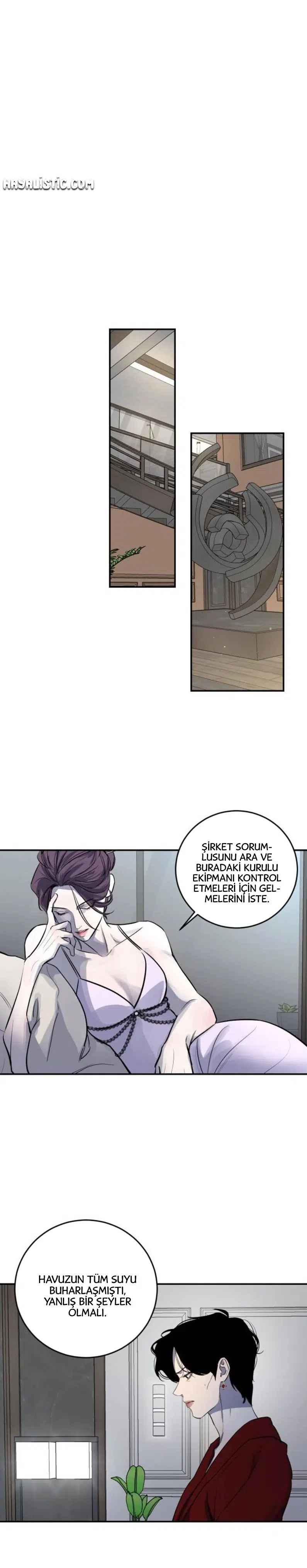 Ölümsüzün Kaotik Hayatı - Bölüm 25 Sayfa 19