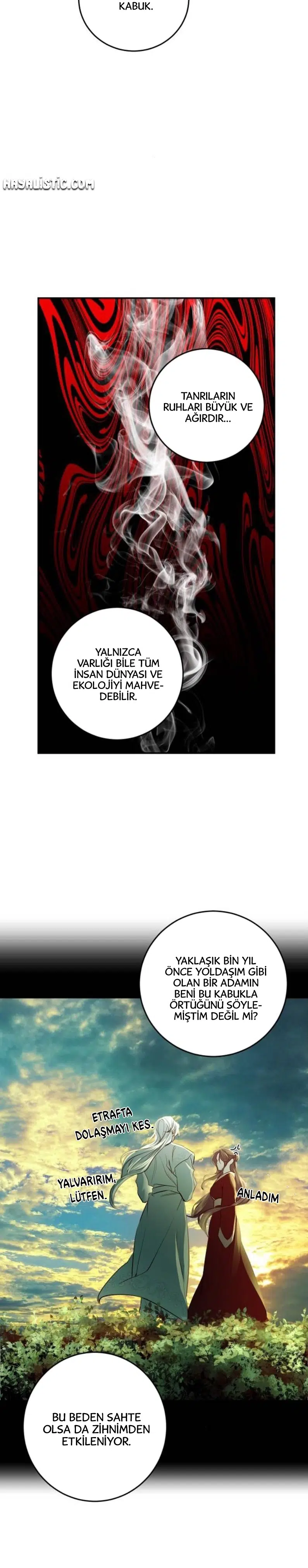Ölümsüzün Kaotik Hayatı - Bölüm 25 Sayfa 21