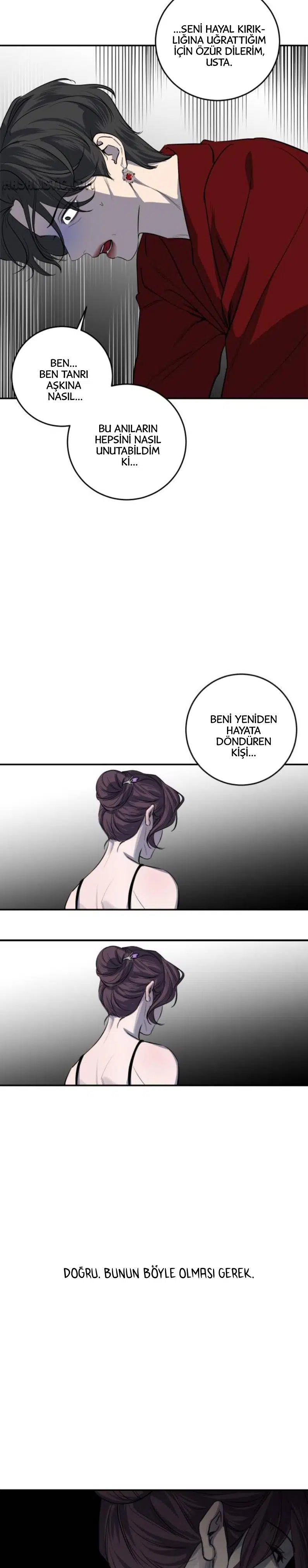 Ölümsüzün Kaotik Hayatı - Bölüm 25 Sayfa 24