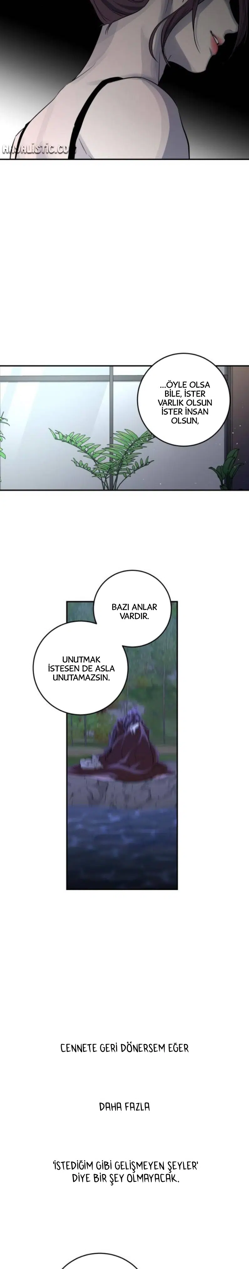 Ölümsüzün Kaotik Hayatı - Bölüm 25 Sayfa 25