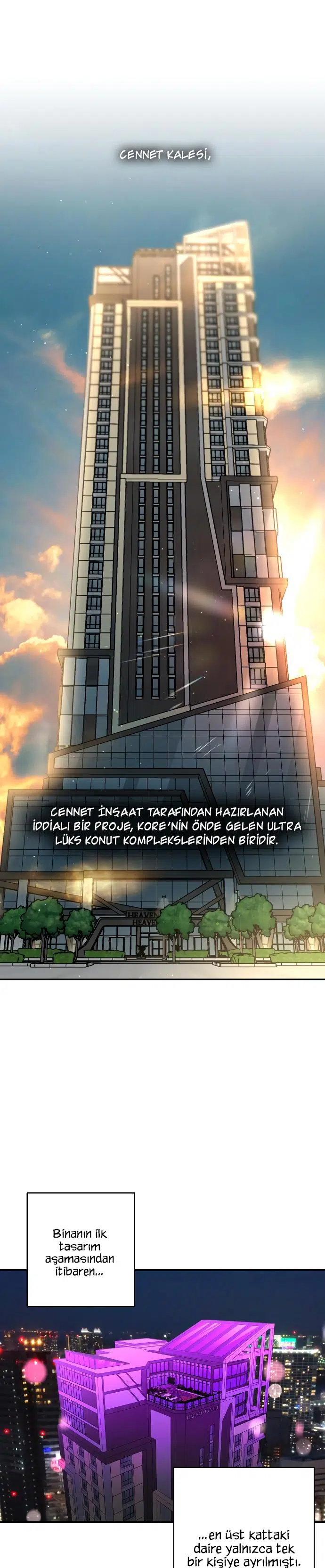 Ölümsüzün Kaotik Hayatı - Bölüm 26 Sayfa 2