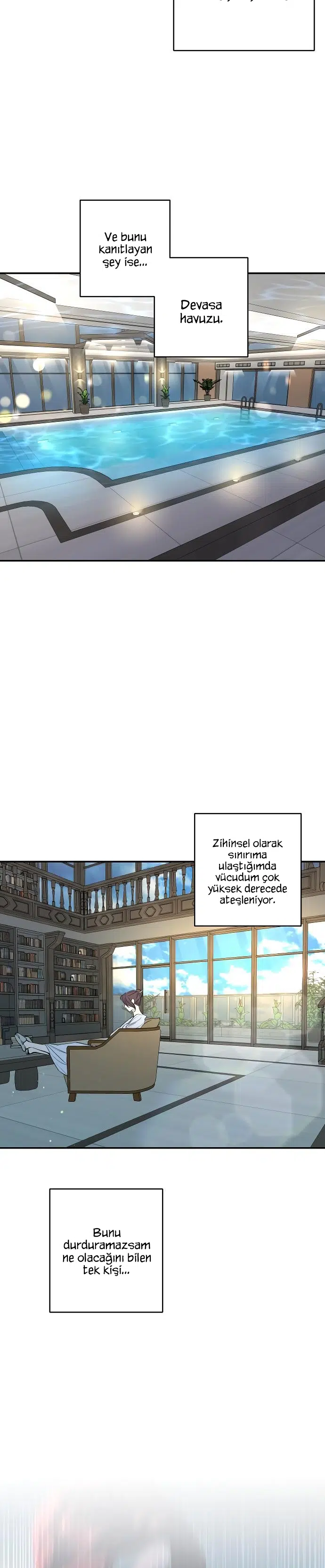 Ölümsüzün Kaotik Hayatı - Bölüm 26 Sayfa 3