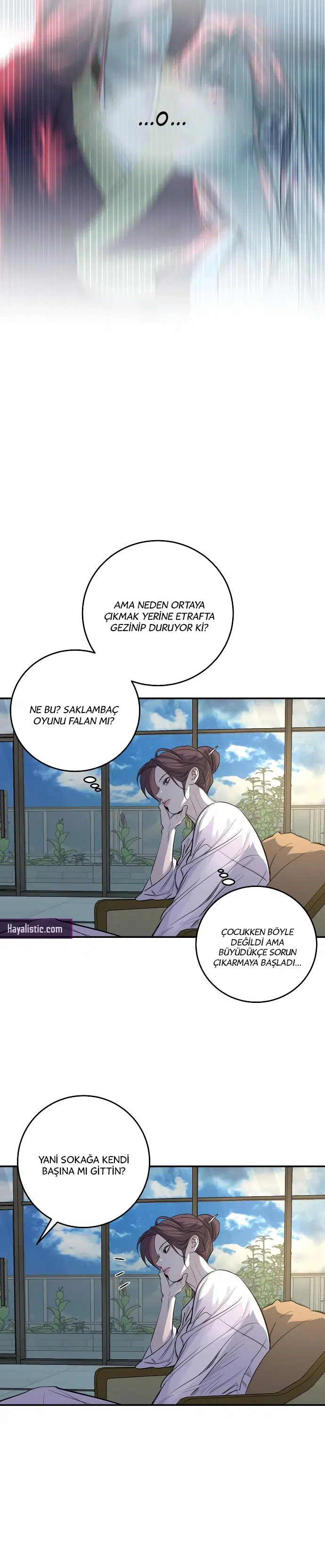 Ölümsüzün Kaotik Hayatı - Bölüm 26 Sayfa 4