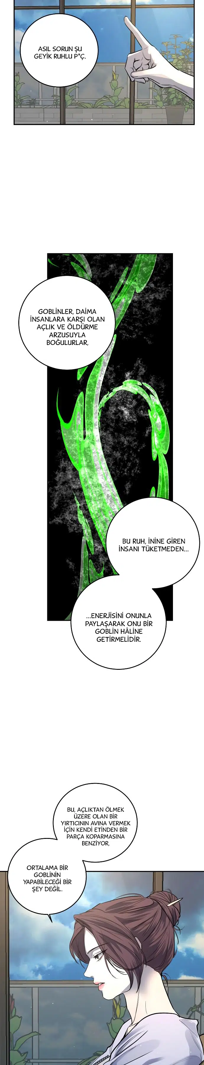 Ölümsüzün Kaotik Hayatı - Bölüm 26 Sayfa 9