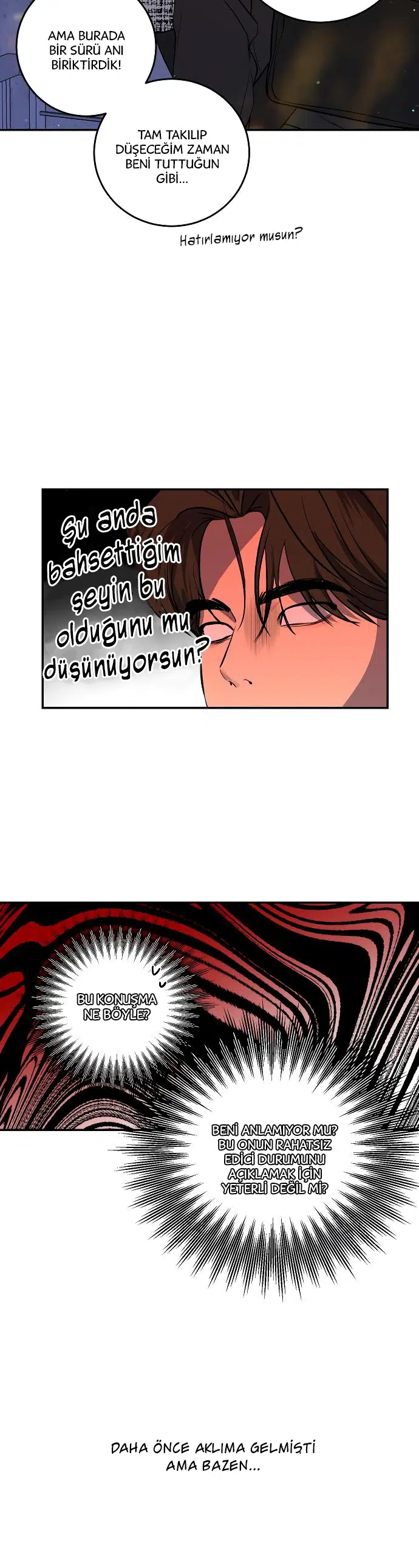Ölümsüzün Kaotik Hayatı - Bölüm 26 Sayfa 28